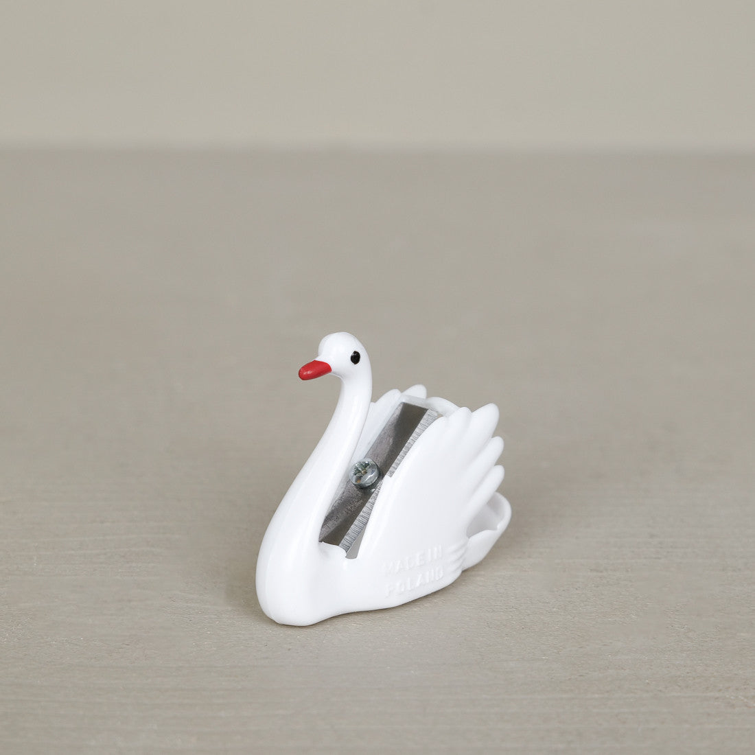Taille crayon cygne