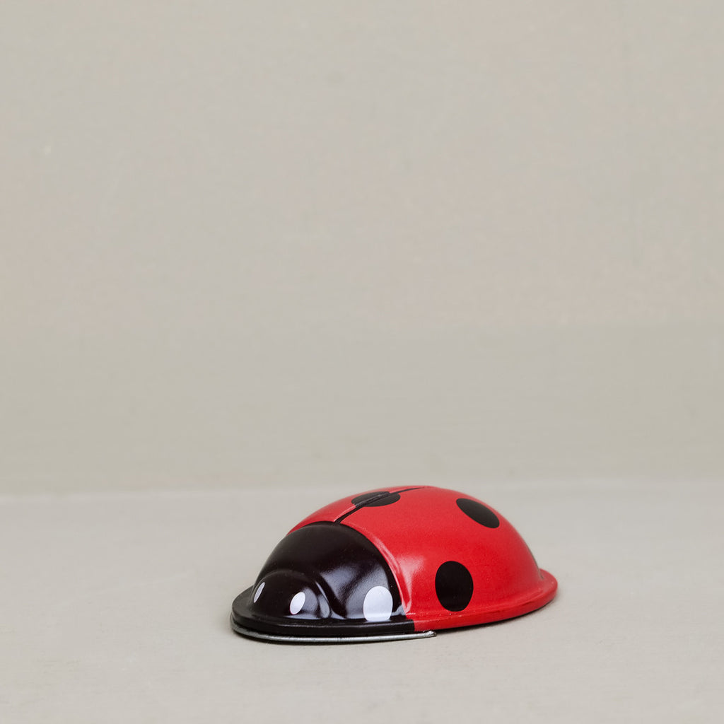 Coccinelle clac-clac