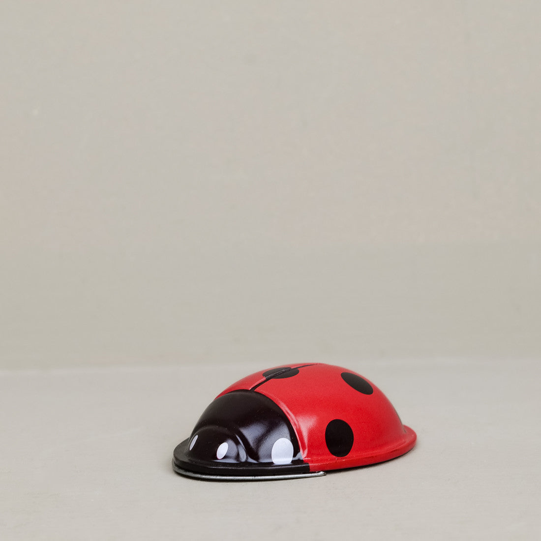 Coccinelle clac-clac