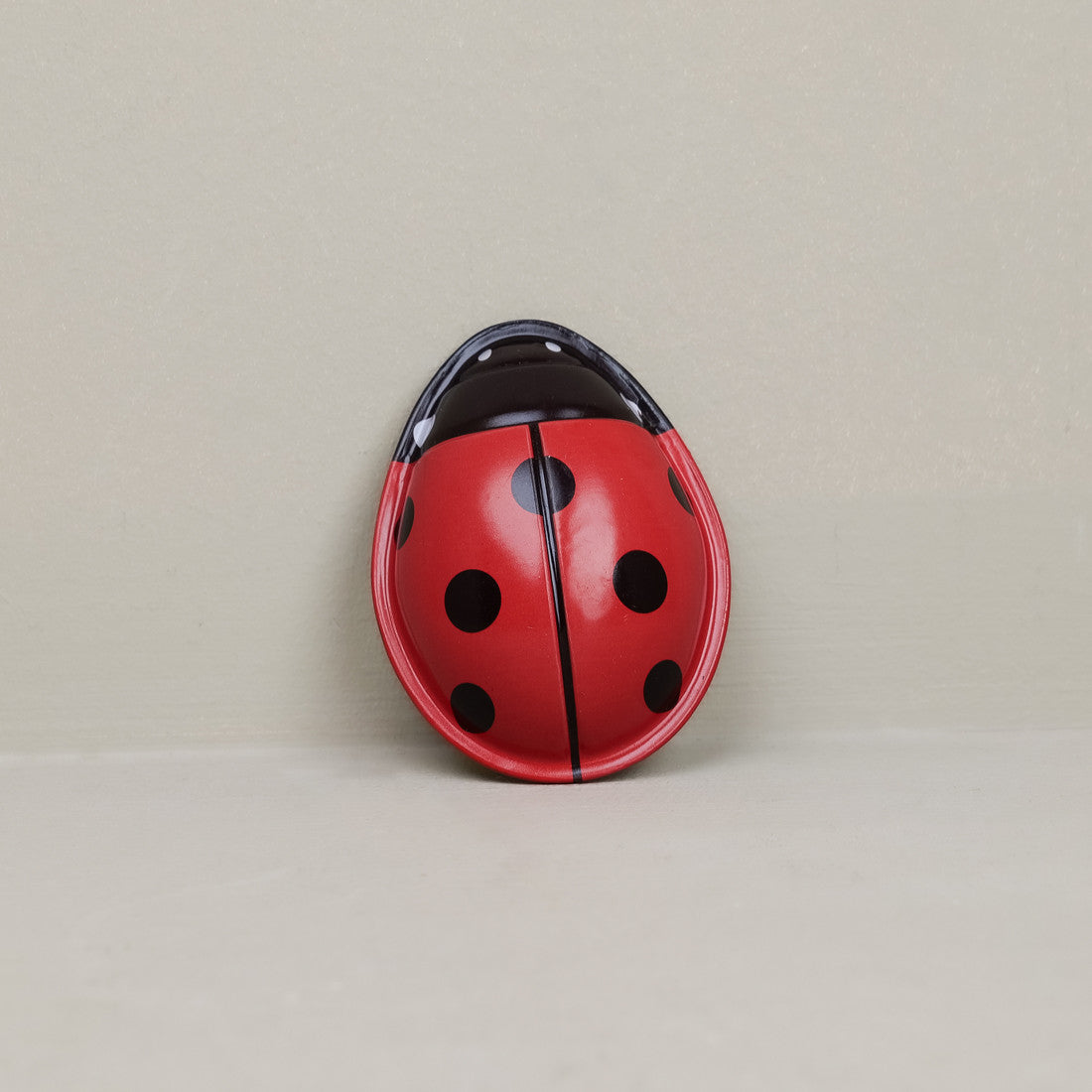Coccinelle clac-clac