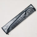 Pare soleil aluminium 130 x 60 cm
