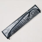 Pare soleil aluminium 130 x 60 cm