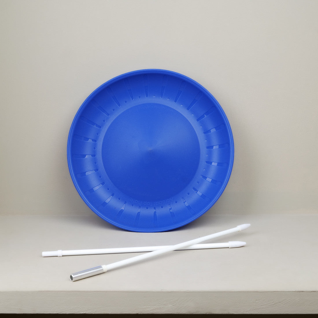 Assiette chinoise et baguette