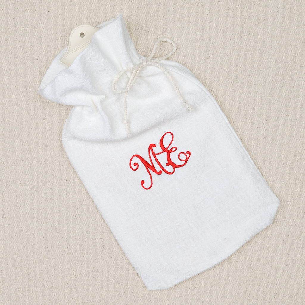 Maison Empereur hot water bottle cover