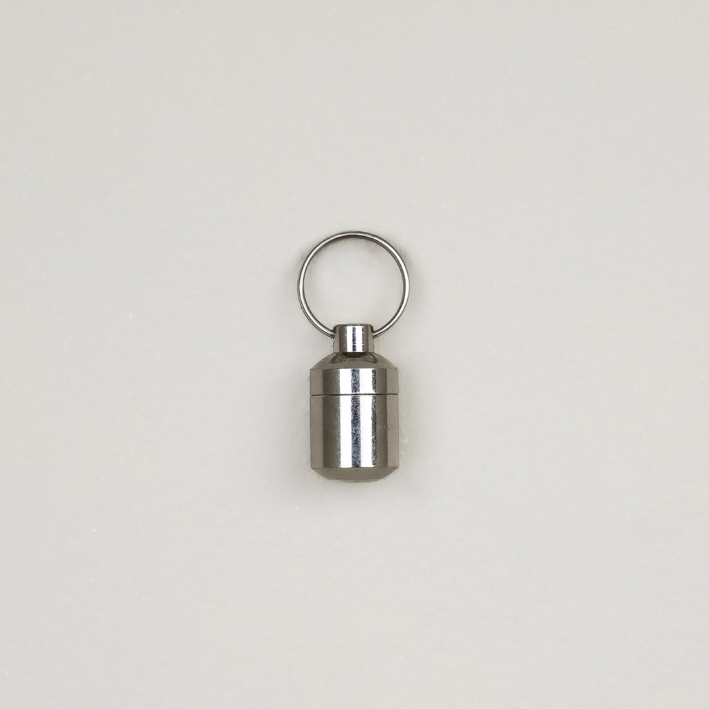 Tube adresse pour collier