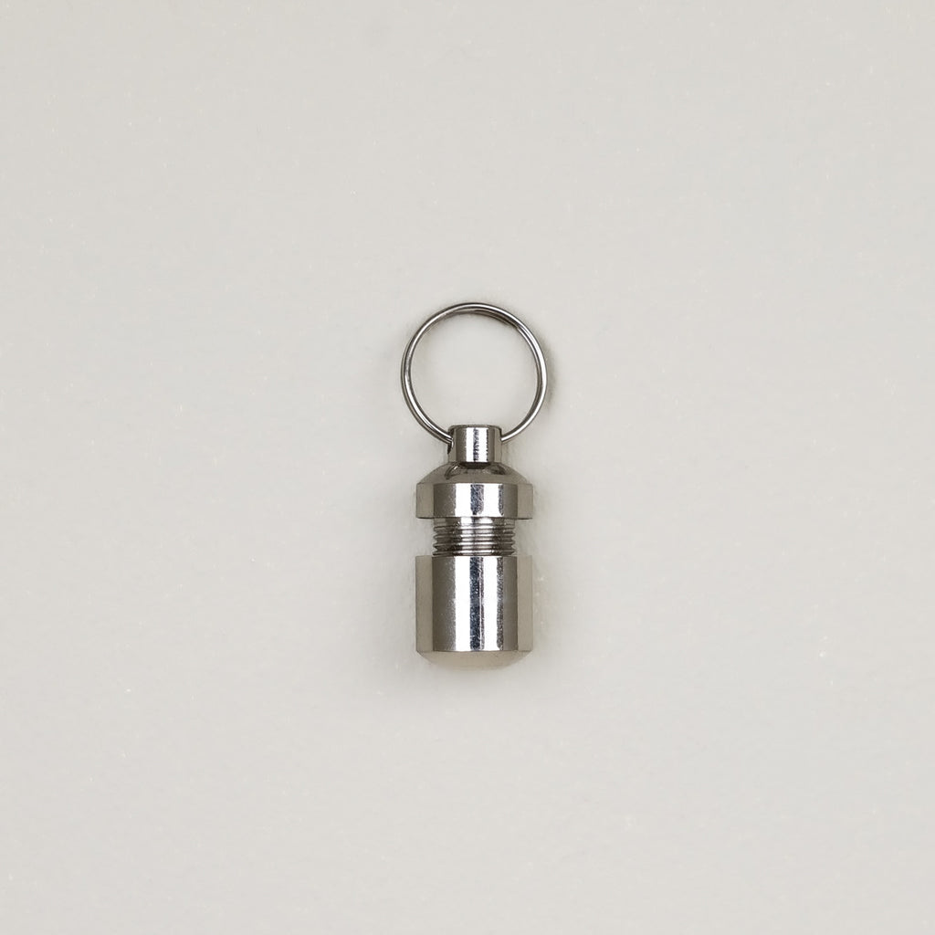 Tube adresse pour collier