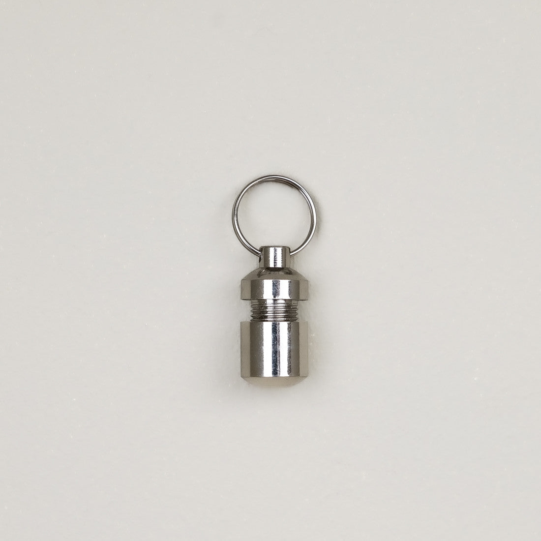 Tube adresse pour collier