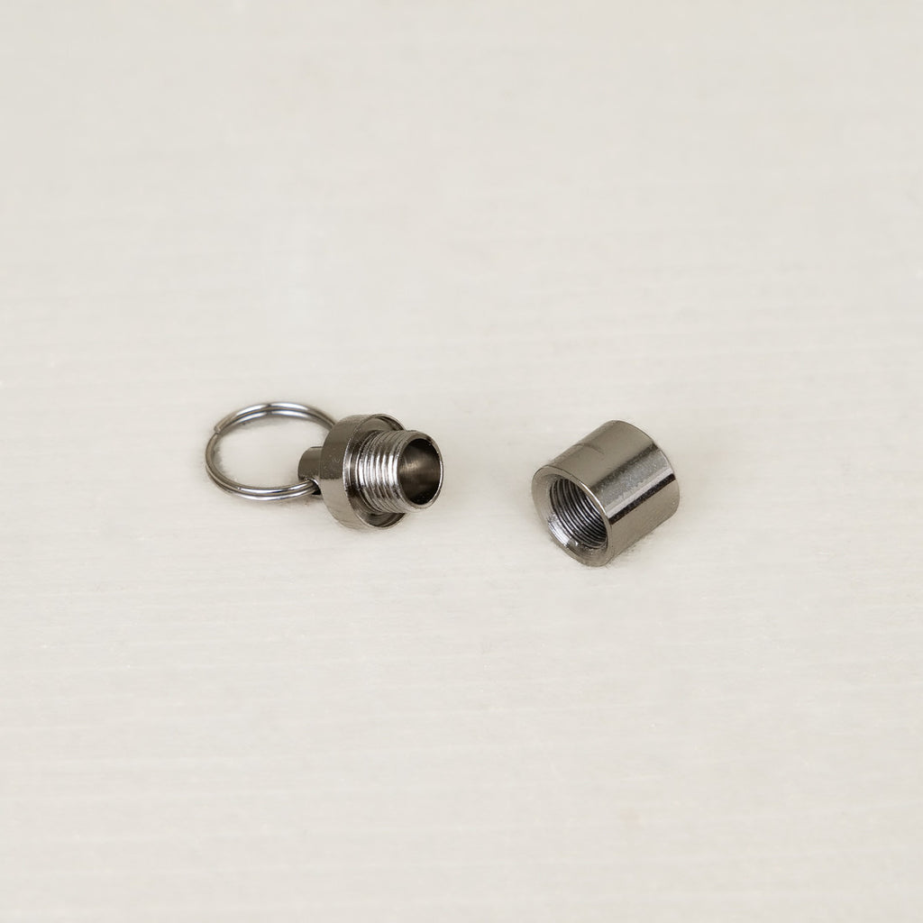 Tube adresse pour collier