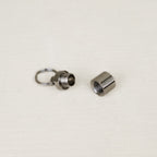 Tube adresse pour collier