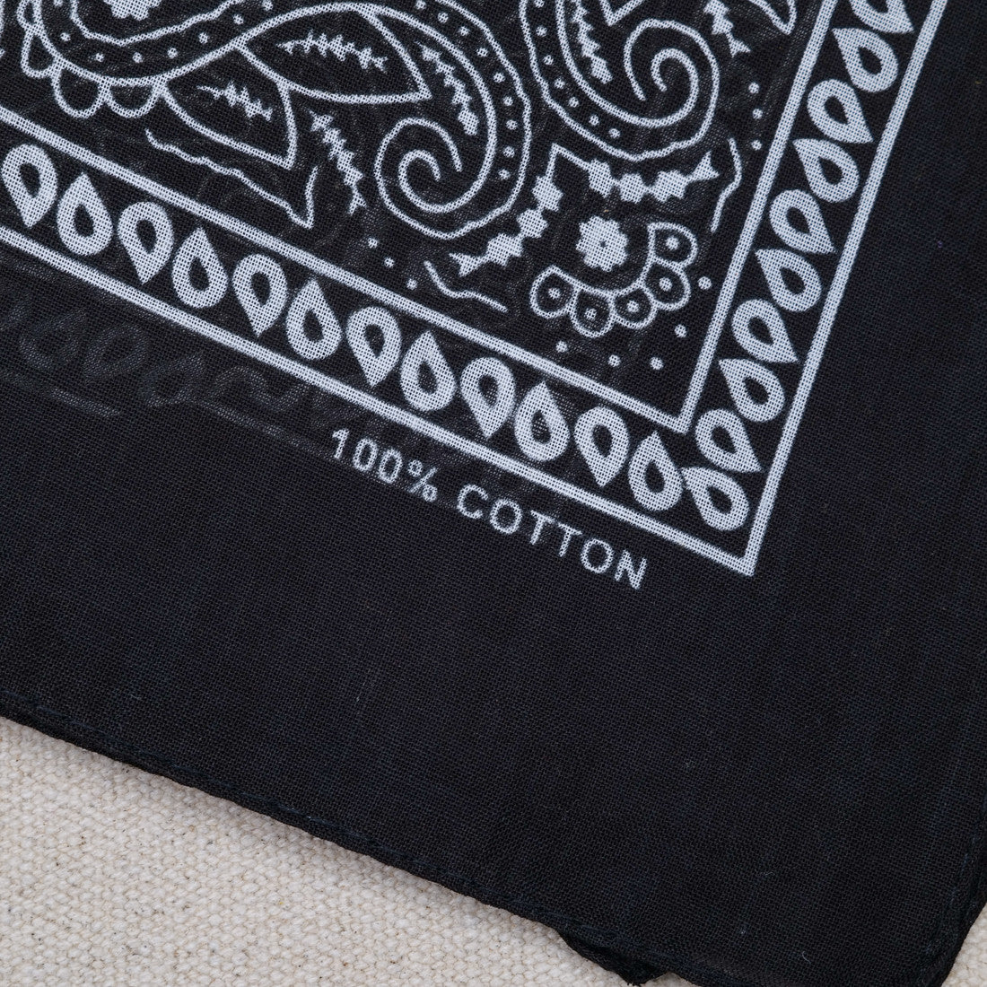 Bandana 100% coton