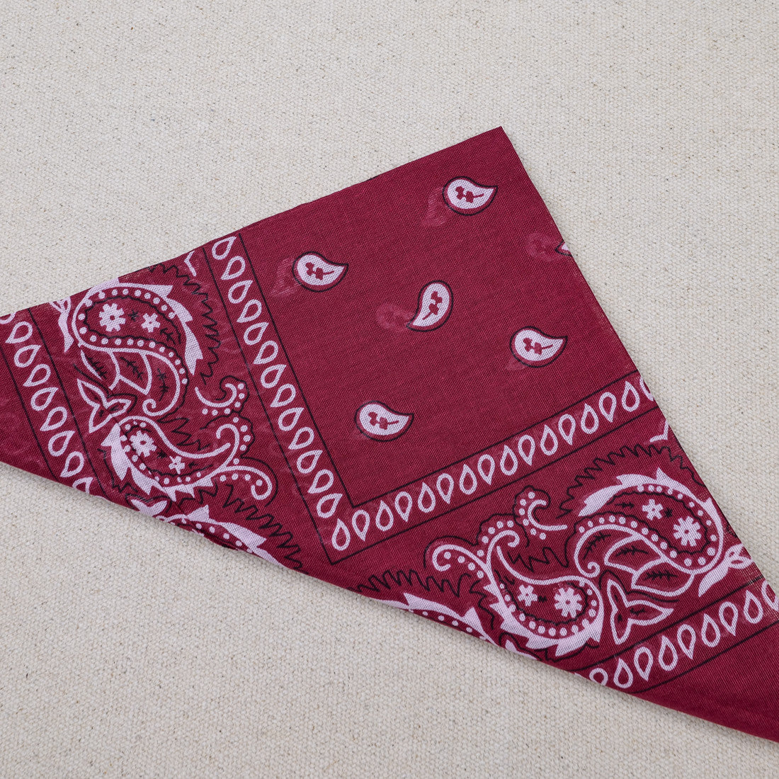 Bandana 100% coton