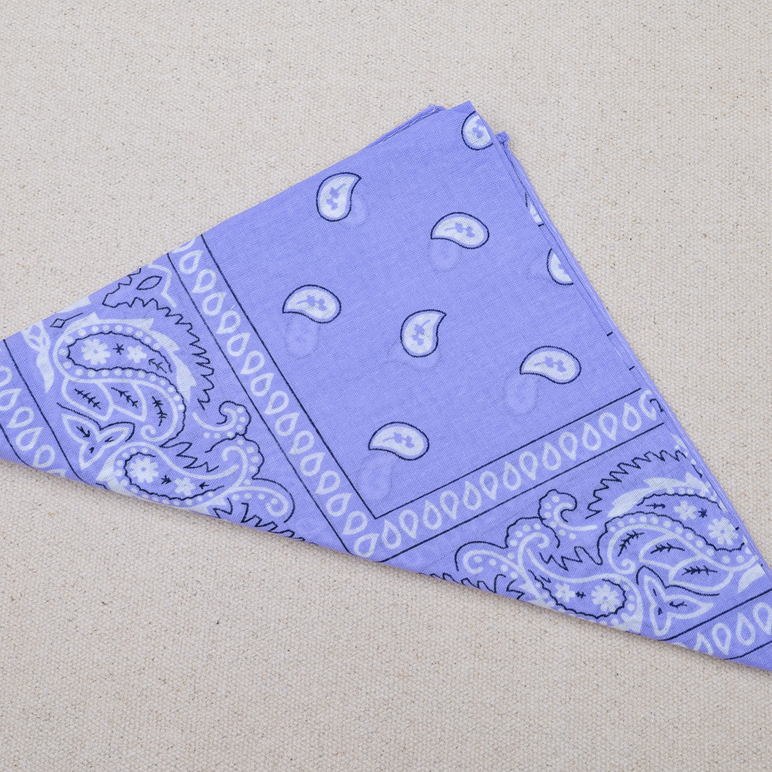 Bandana 100% coton