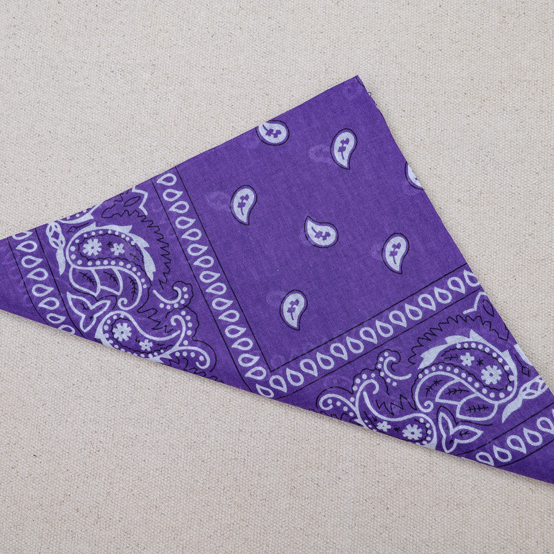 Bandana 100% coton