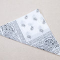 Bandana 100% coton