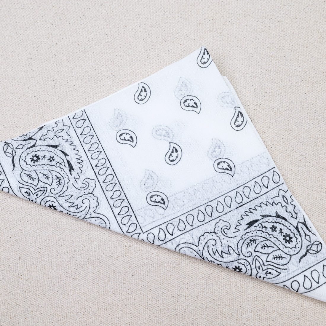 Bandana 100% coton
