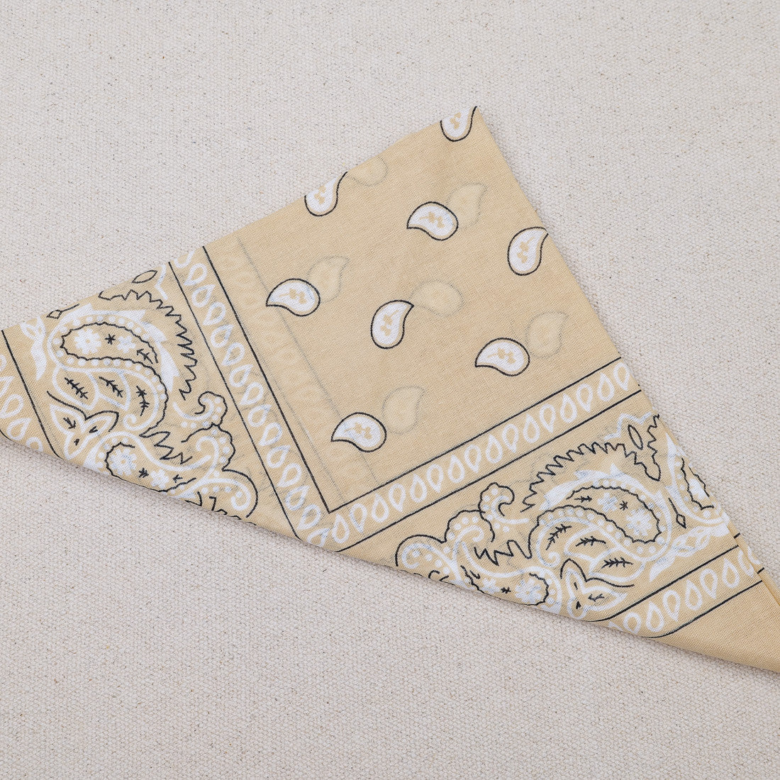 Bandana 100% coton