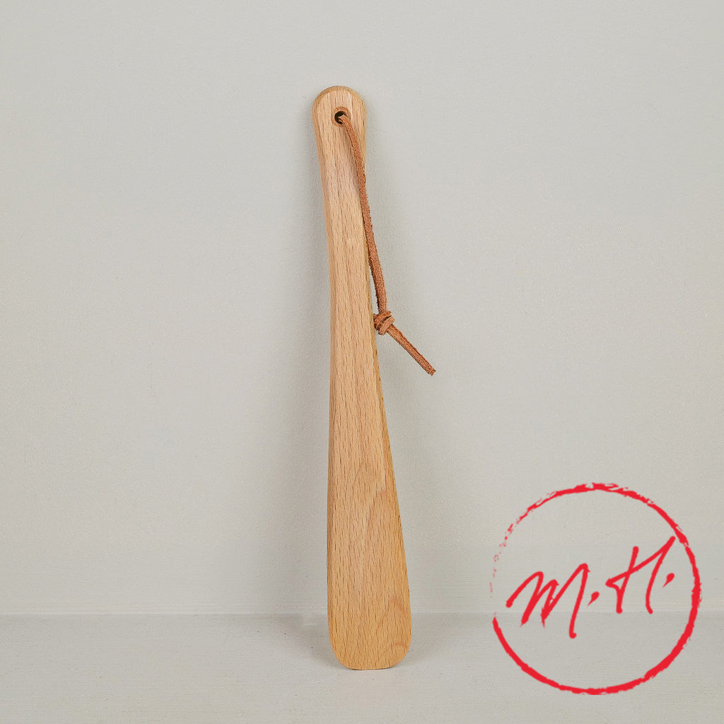 Chausse-pied en hêtre 26 cm