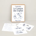J'apprends La Langue des signes