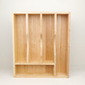 Range-couverts en bois