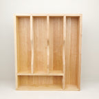 Range-couverts en bois