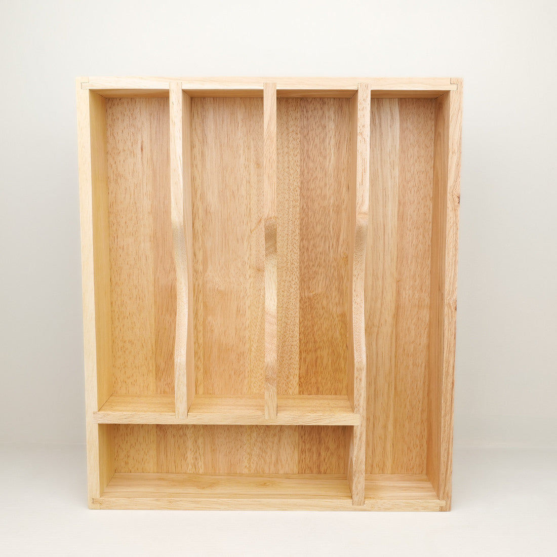 Range-couverts en bois