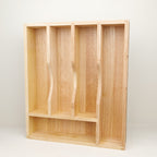 Range-couverts en bois