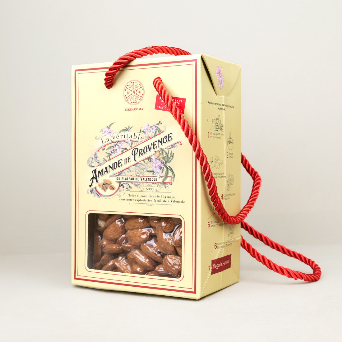 Amandes entières de Provence