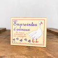 36 empreintes d'animaux