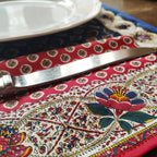 4 serviettes de table Provence
