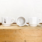 4 tasses à expresso Bialetti
