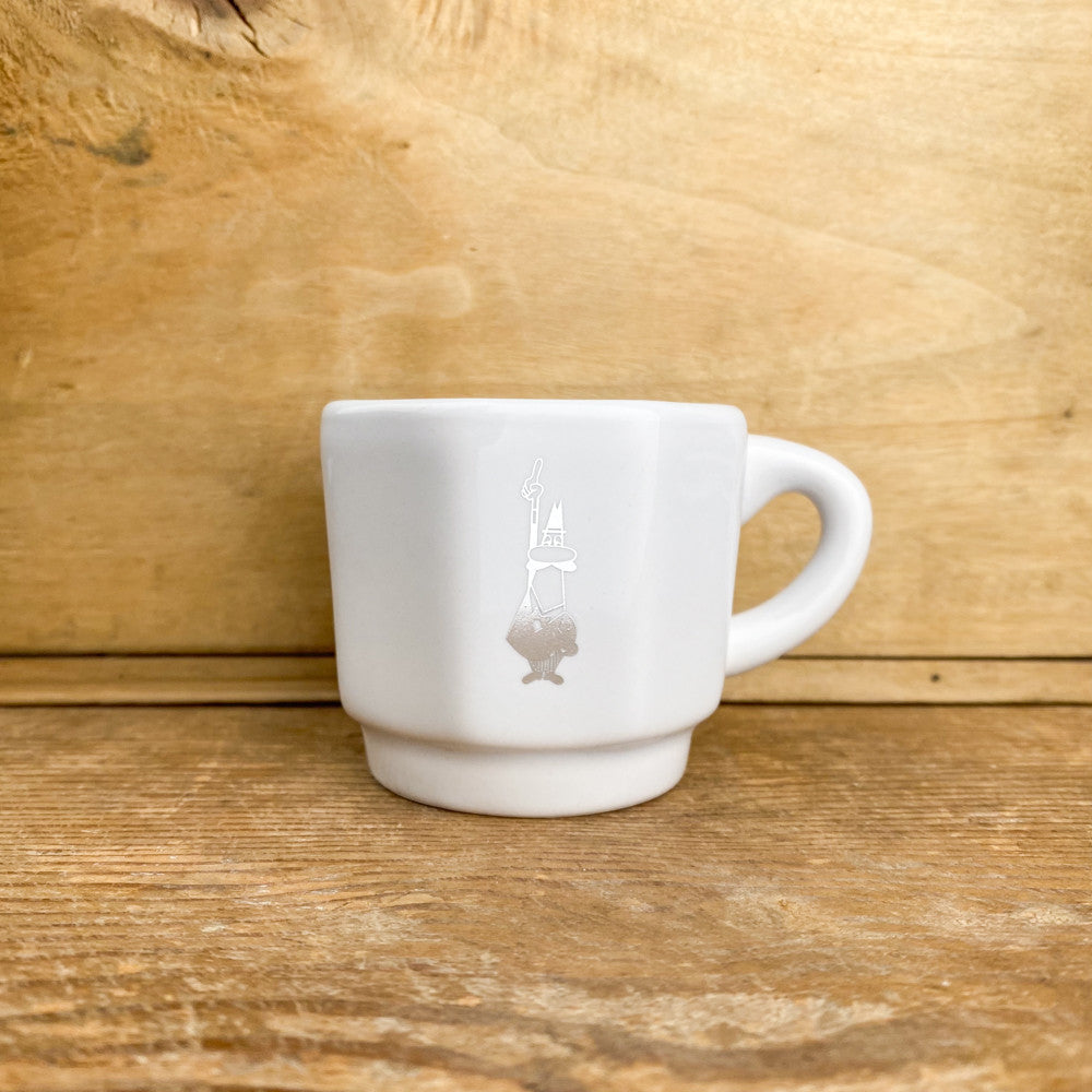 4 tasses à expresso Bialetti