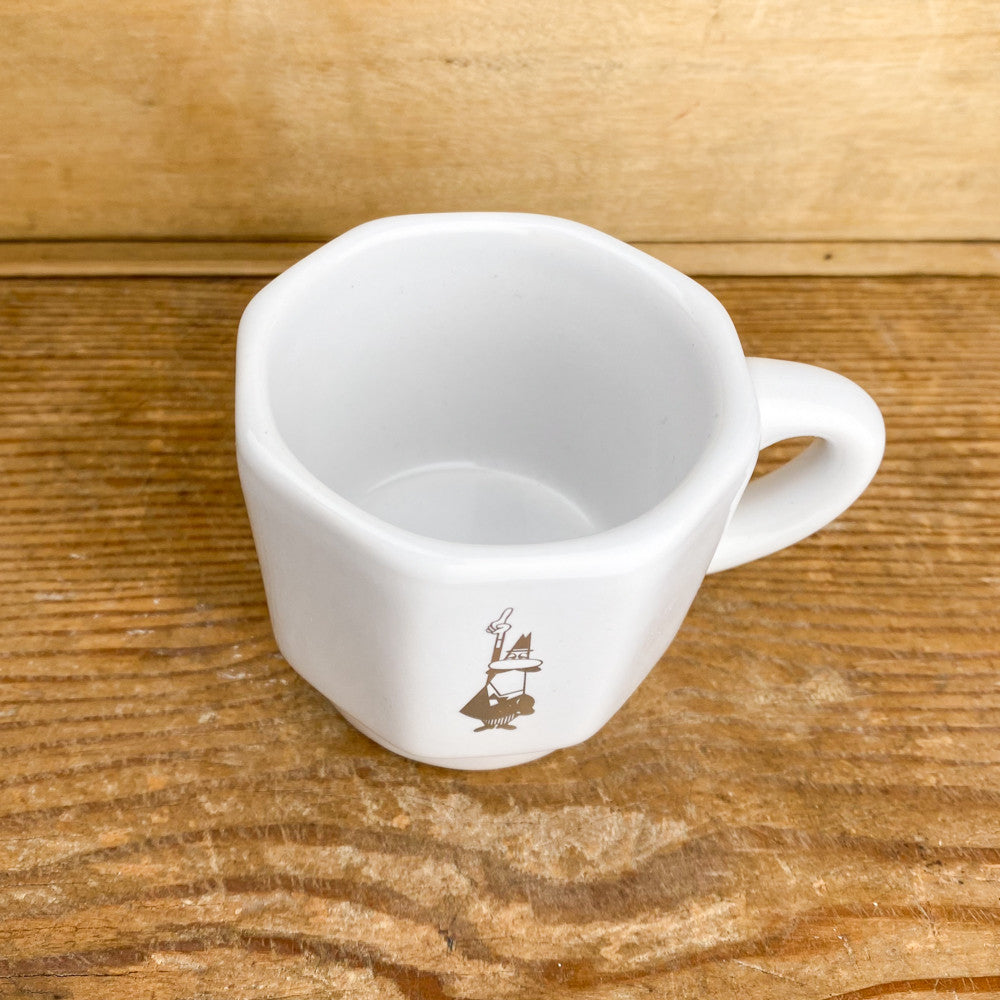 4 tasses à expresso Bialetti