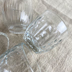 4 verres à café