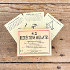 42 récréations amusantes