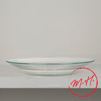 Lot de 6 assiettes creuses transparentes Duralex