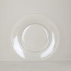 Lot de 6 assiettes creuses transparentes Duralex