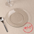 Lot de 6 assiettes à dessert Lys Duralex - transparent
