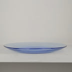 Lot de 6 assiettes plates Lys Duralex - Marine