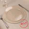 6 Duralex dinner plates