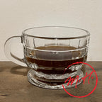 6 tasses à café Flore