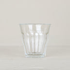 6 verres Duralex Picardie - transparent