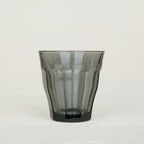 6 verres Picardie 25 cl gris fumé