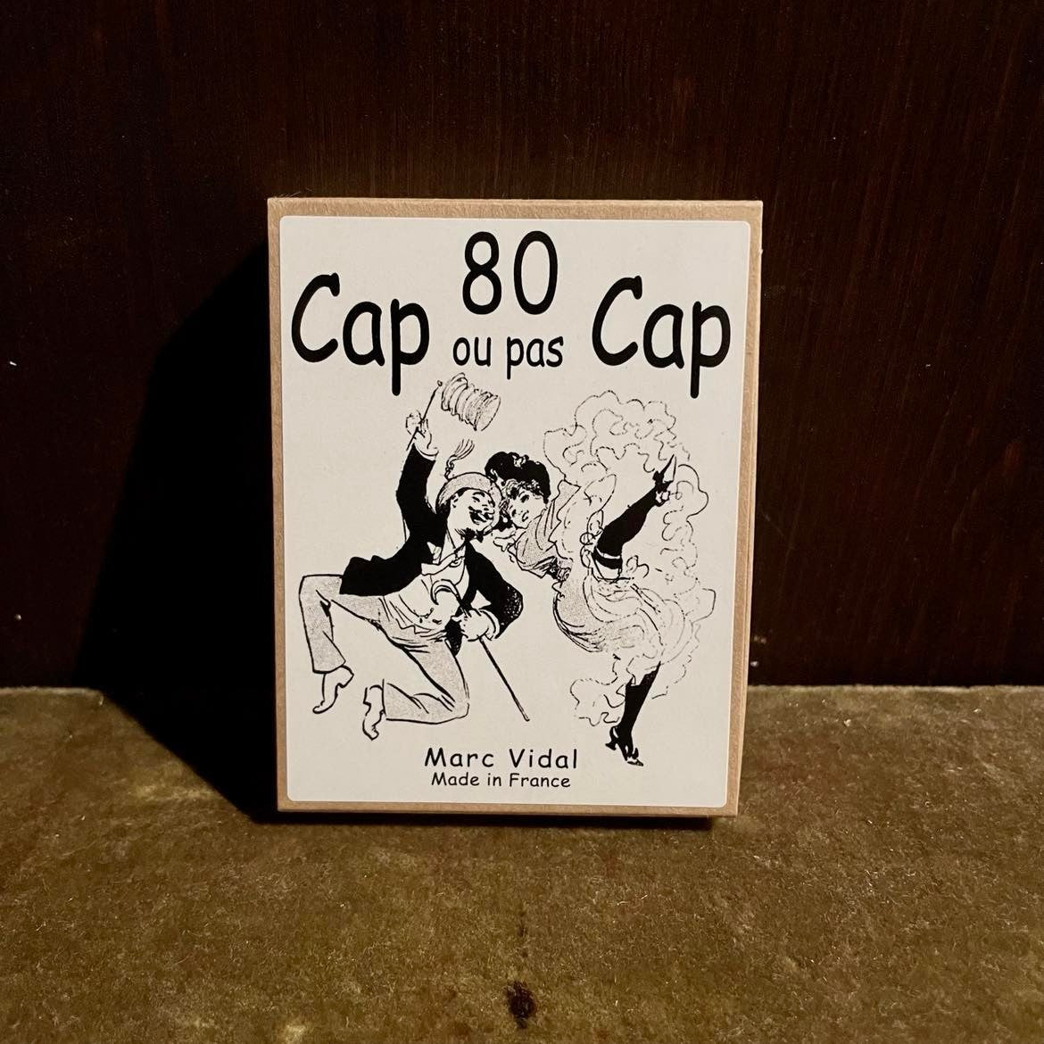 80 Cap ou pas cap