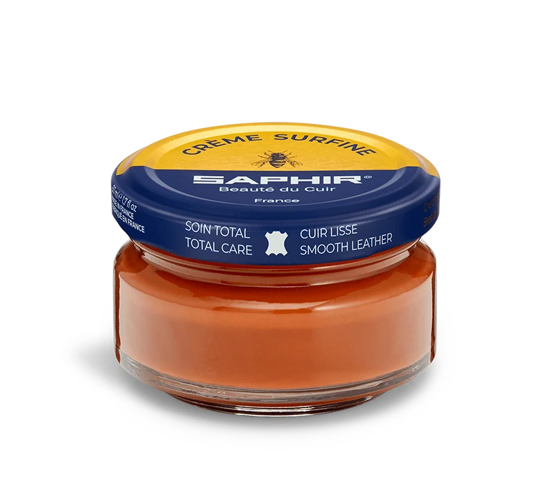 Surfine cream Saphir