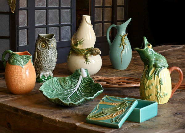 Collection Bordallo Pinheiro