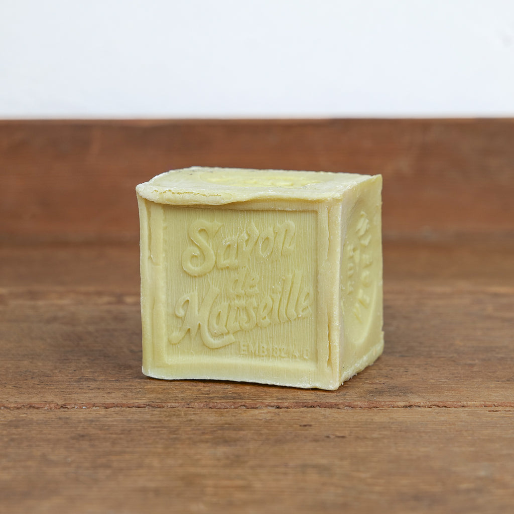 Vegetable Soap from Marseille Savonnerie le Serail