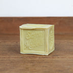 Vegetable Soap from Marseille Savonnerie le Serail