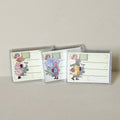 12 nice school labels