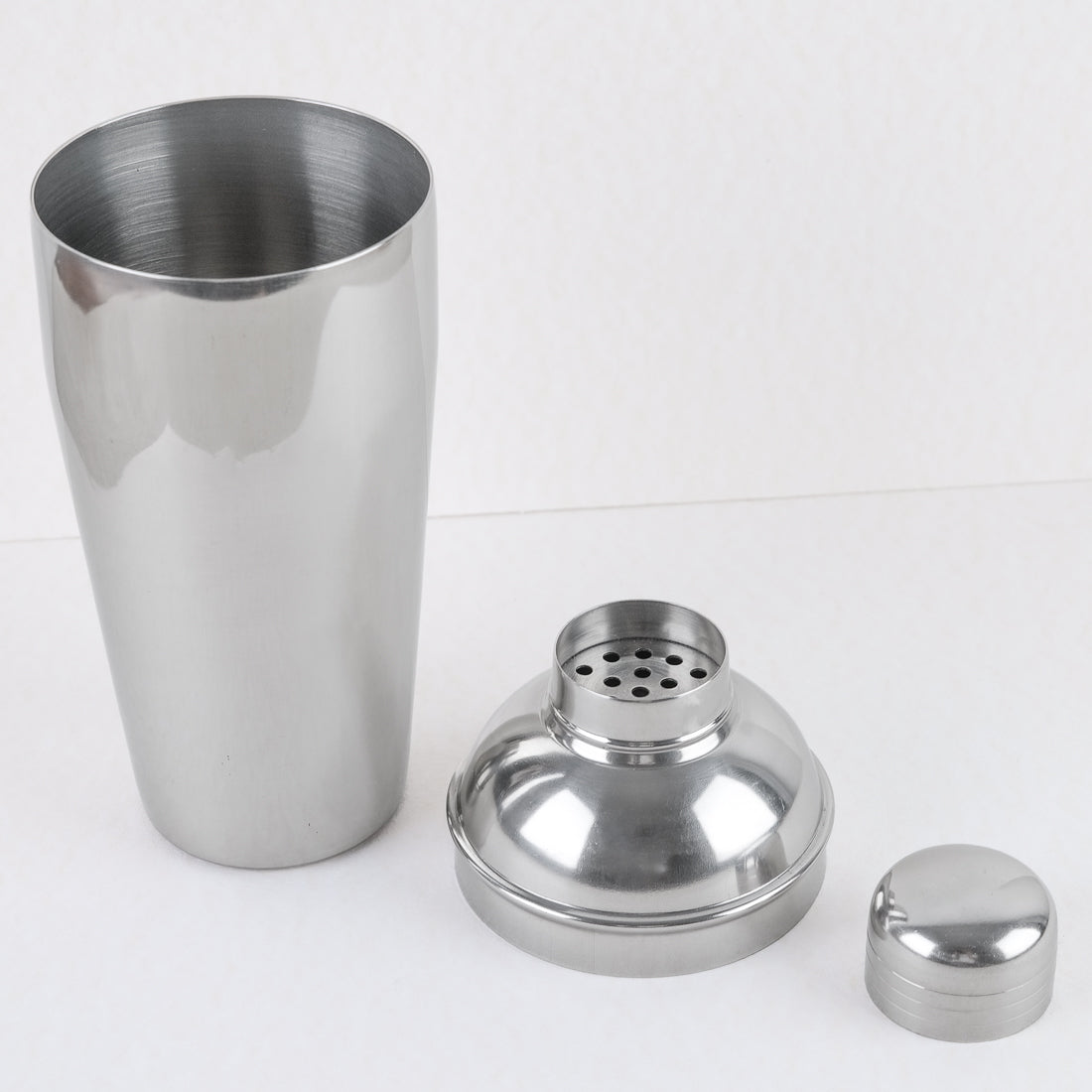 Shaker à cocktail en inox 75 cl