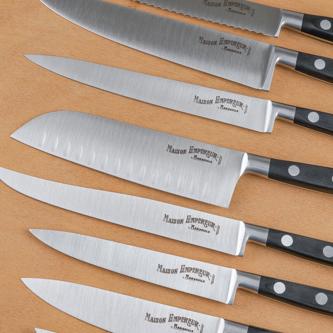 Couteau de cuisine Maison Empereur